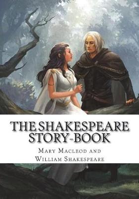 Book cover for The Shakespeare Story-Book