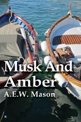 Cover of Musk and Amber