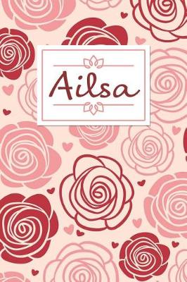 Book cover for Ailsa