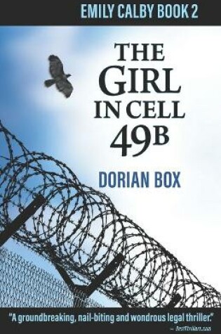 Cover of The Girl in Cell 49B