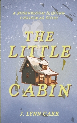 Book cover for The Little Cabin