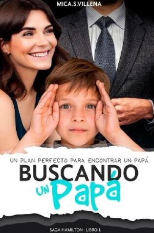 Cover of Buscando un papá