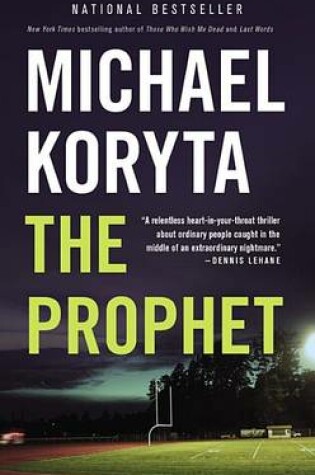 Cover of The Prophet