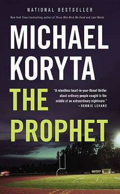 Book cover for The Prophet