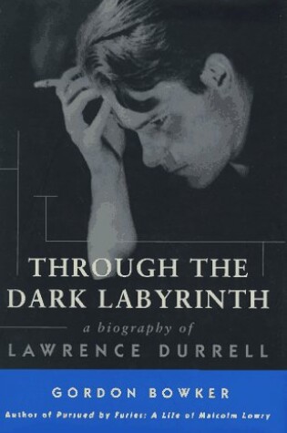 Cover of Through the Dark Labyrinth