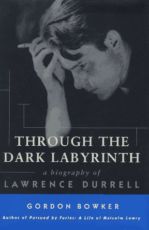 Book cover for Through the Dark Labyrinth