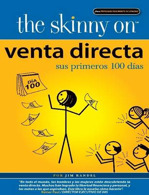 Book cover for The Skinny on Venta Directa