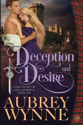 Book cover for Deception and Desire