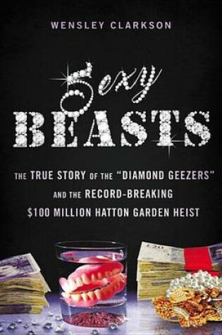 Cover of Sexy Beasts