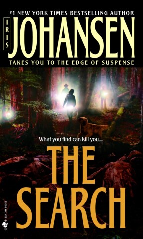 Book cover for The Search