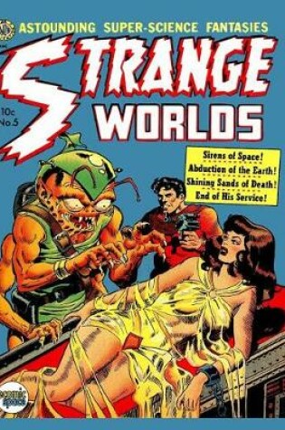 Cover of Strange Worlds #5