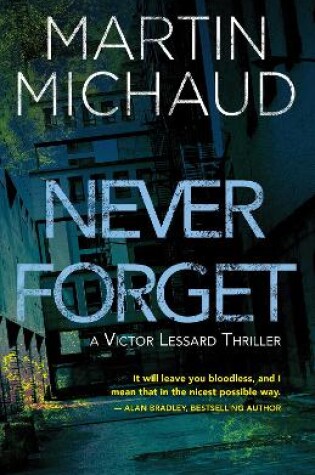 Cover of Never Forget