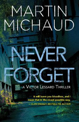 Book cover for Never Forget