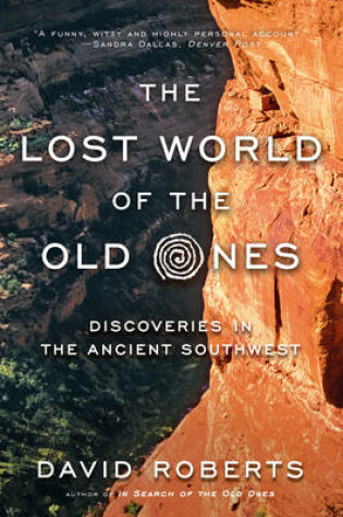 Cover of The Lost World of the Old Ones