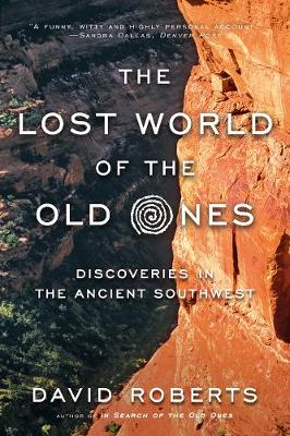 Book cover for The Lost World of the Old Ones
