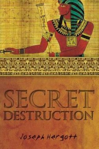 Cover of Secret Destruction