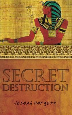 Book cover for Secret Destruction