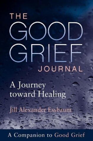 Cover of The Good Grief Journal