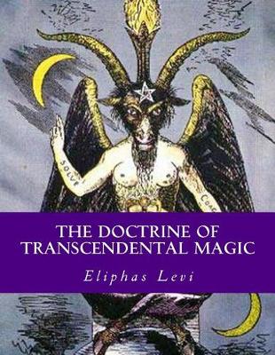 Book cover for The Doctrine of Transcendental Magic
