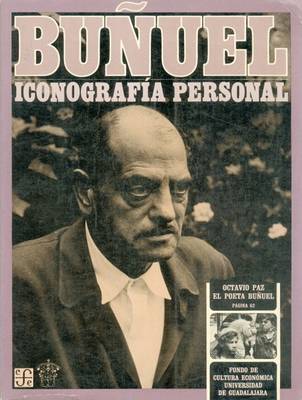 Cover of Bunuel. Iconografia Personal