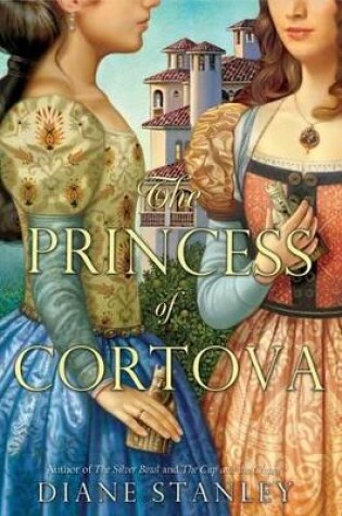 Cover of The Princess of Cortova