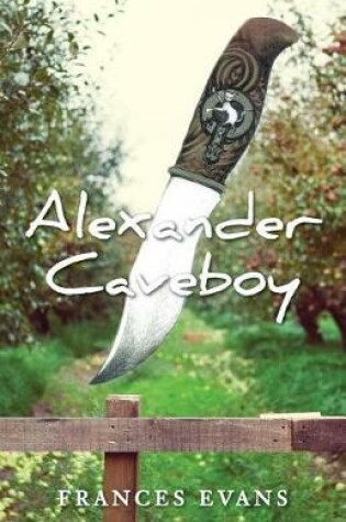 Cover of Alexander Caveboy