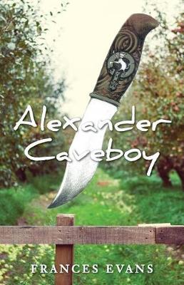 Book cover for Alexander Caveboy