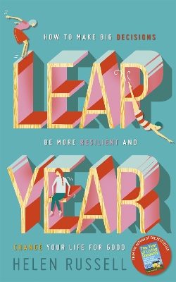 Book cover for Leap Year
