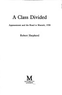 Book cover for A Class Divided