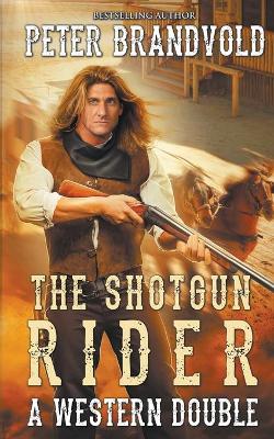 Book cover for Shotgun Rider