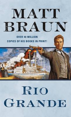 Book cover for Rio Grande