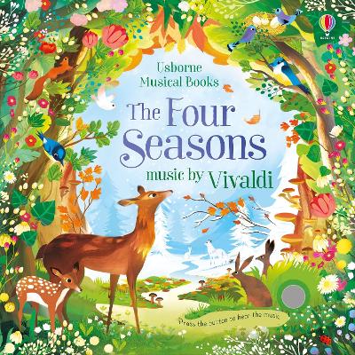 Cover of The Four Seasons