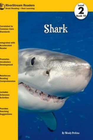 Cover of Shark, Book 10