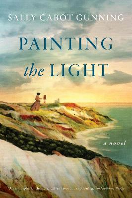 Book cover for Painting the Light