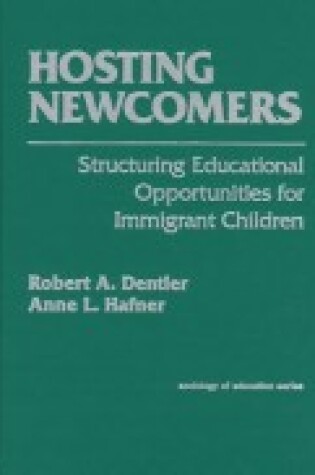 Cover of Hosting Newcomers