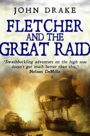 Cover of Fletcher and the Great Raid