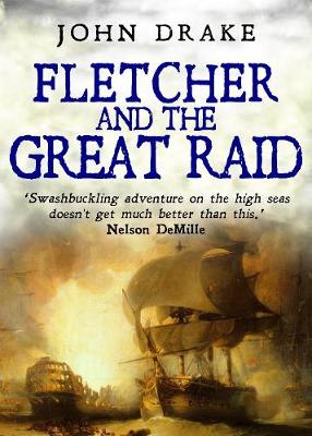 Book cover for Fletcher and the Great Raid