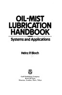 Book cover for Oil-Mist Lubrication Handbook