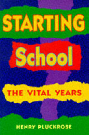 Cover of Starting School