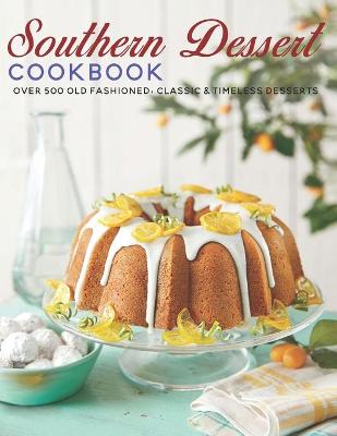 Book cover for Southern Dessert Cookbook