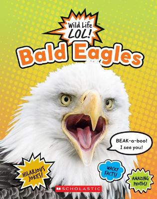 Cover of Bald Eagles (Wild Life Lol!)