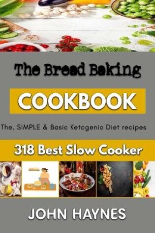 Cover of The Bread Baking