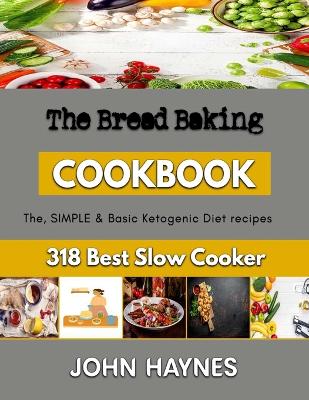 Book cover for The Bread Baking