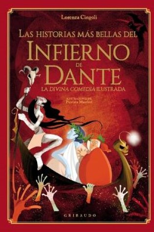 Cover of Historias Más Bellas del Infierno de Dante, Las