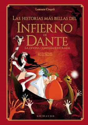 Book cover for Historias Más Bellas del Infierno de Dante, Las