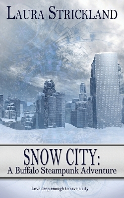 Book cover for Snow City