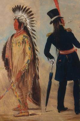 Book cover for George Catlin Wi-Jun-Jon, Going to and Returning from Washington