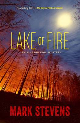 Book cover for Lake of Fire