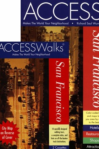 Cover of Access San Francisco