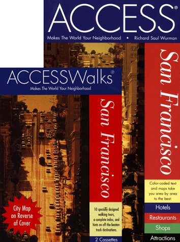 Cover of Access San Francisco